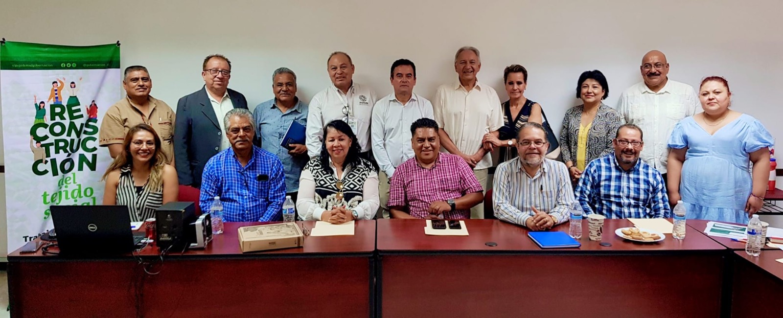 EN SAN LUIS POTOSÍ SÍ HAY APOYO A LA EDUCACIÓN DE LAS Y LOS ADULTOS EN SAN LUIS POTOSÍ SÍ HAY APOYO A LA EDUCACIÓN DE LAS Y LOS ADULTOS