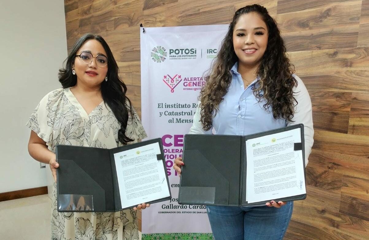 GOBIERNO ESTATAL CERTIFICARÁ ESCRITURAS EN SOLEDAD