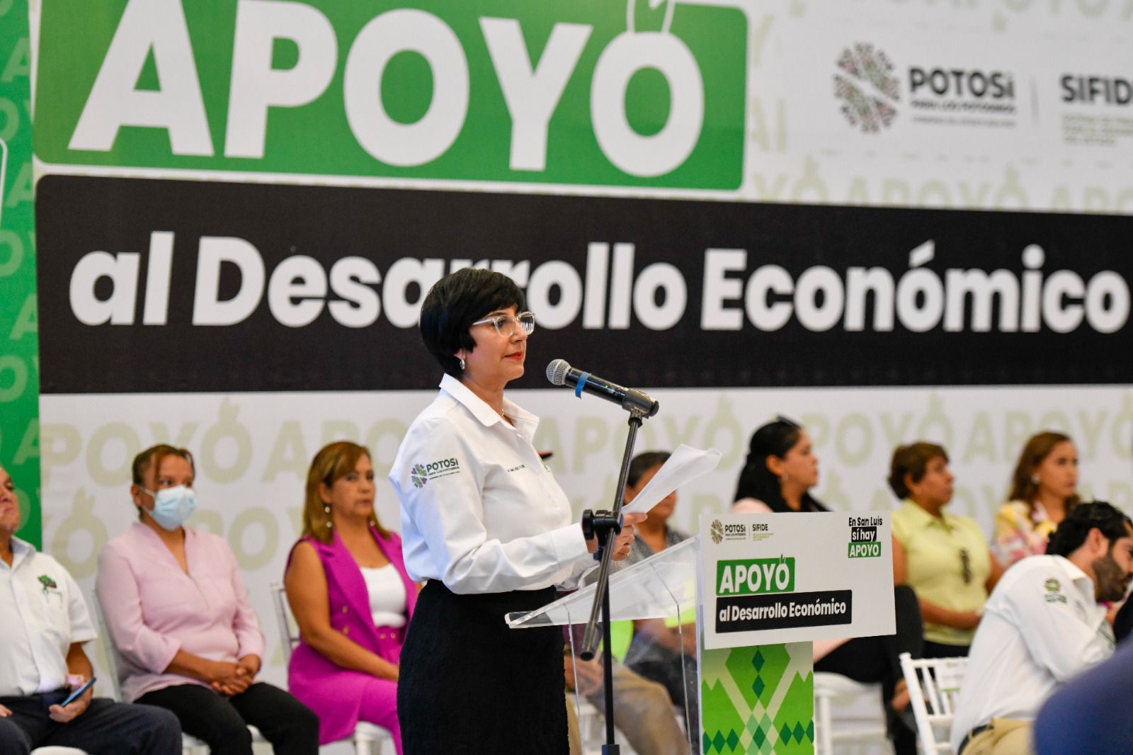 GOBIERNO ESTATAL ACERCA CRÉDITOS DE SIFIDE A VILLA JUÁREZ