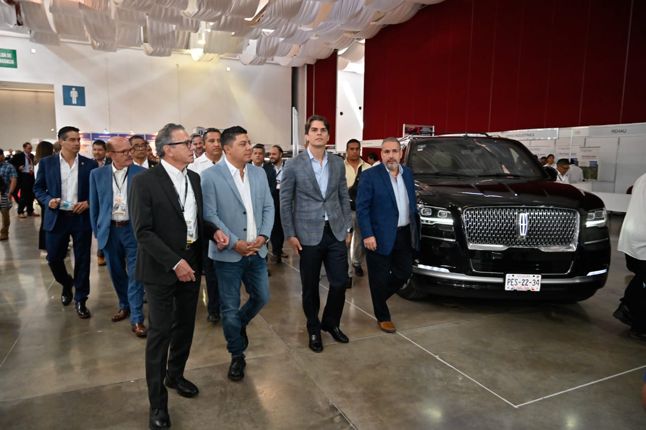 SAN LUIS POTOSÍ ESTÁ EN LOS OJOS DEL MUNDO: ASOCIACIÓN MEXICANA DE LA INDUSTRIA AUTOMOTRIZ SAN LUIS POTOSÍ ESTÁ EN LOS OJOS DEL MUNDO: ASOCIACIÓN MEXICANA DE LA INDUSTRIA AUTOMOTRIZ