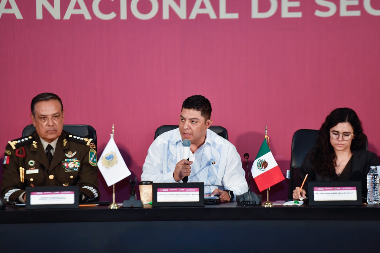 SLP DESTACA EN PREVENCIÓN Y COMBATE DEL DELITO, EN ASAMBLEA NACIONAL