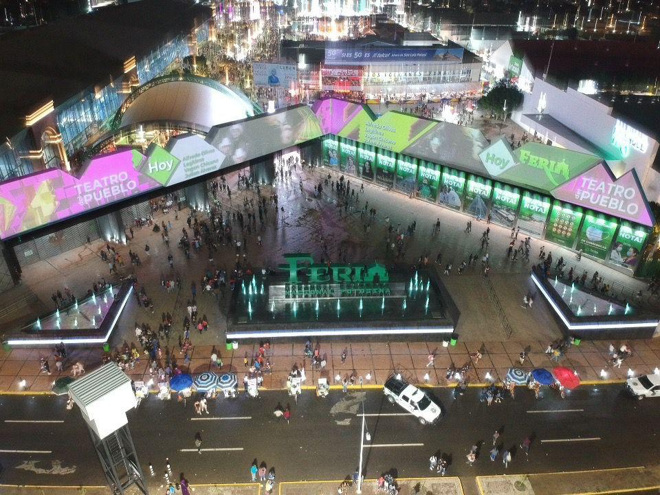 EN 15 DÍAS INICIA LA FENAPO 2023, LA MEJOR FERIA DEL PAÍS EN 15 DÍAS INICIA LA FENAPO 2023, LA MEJOR FERIA DEL PAÍS