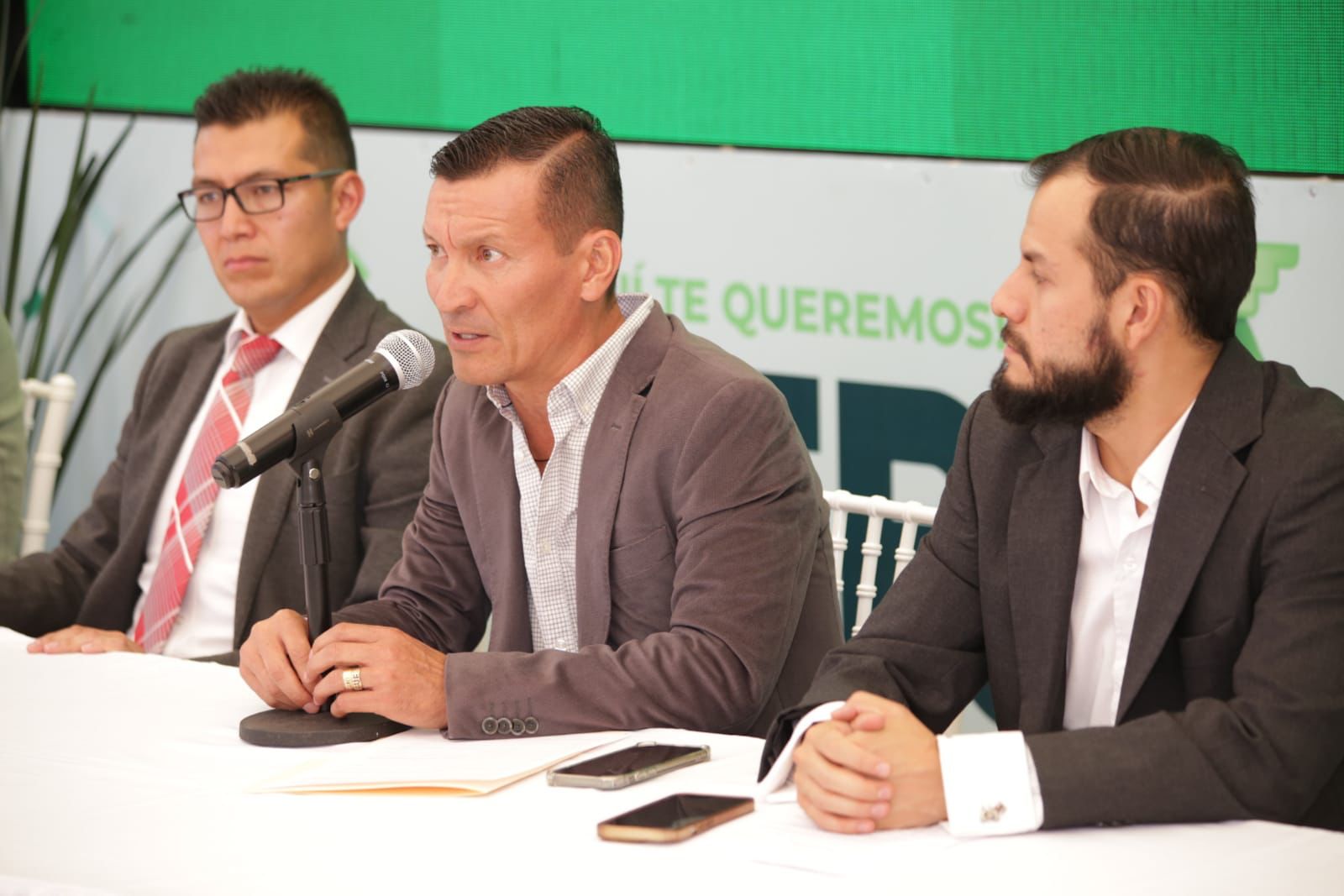 CONTINÚA GIRA DE PROMOCIÓN DE LA FENAPO 2023 EN CIUDAD DE MÉXICO