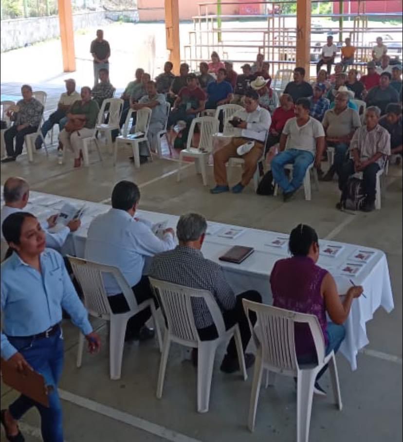 Entregan resultados de la Consulta Indígena Turística a pobladores de diversas comunidades