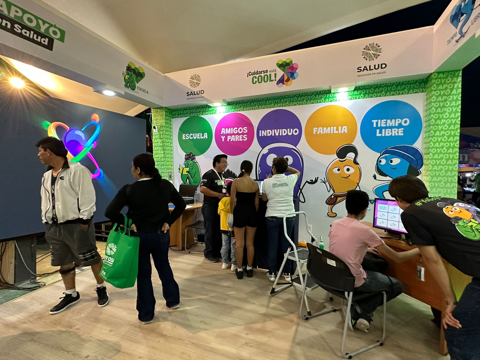 CON APOYO EN DETECCIÓN DE CÁNCER INFANTIL, SALUD INICIÓ ATENCIÓN EN LA FENAPO