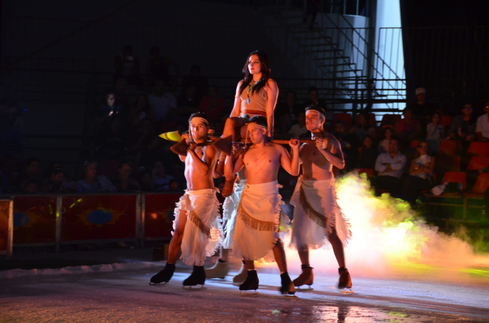 GRANDES EVENTOS TRAE EL PRIMER FIN DE SEMANA EN LA FENAPO 2023