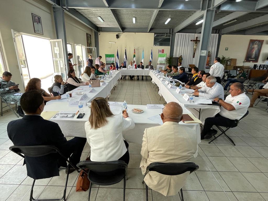 ESTADO BRINDA APOYO A LAS PERSONAS EN CONTEXTO DE MIGRACIÓN ESTADO BRINDA APOYO A LAS PERSONAS EN CONTEXTO DE MIGRACIÓN