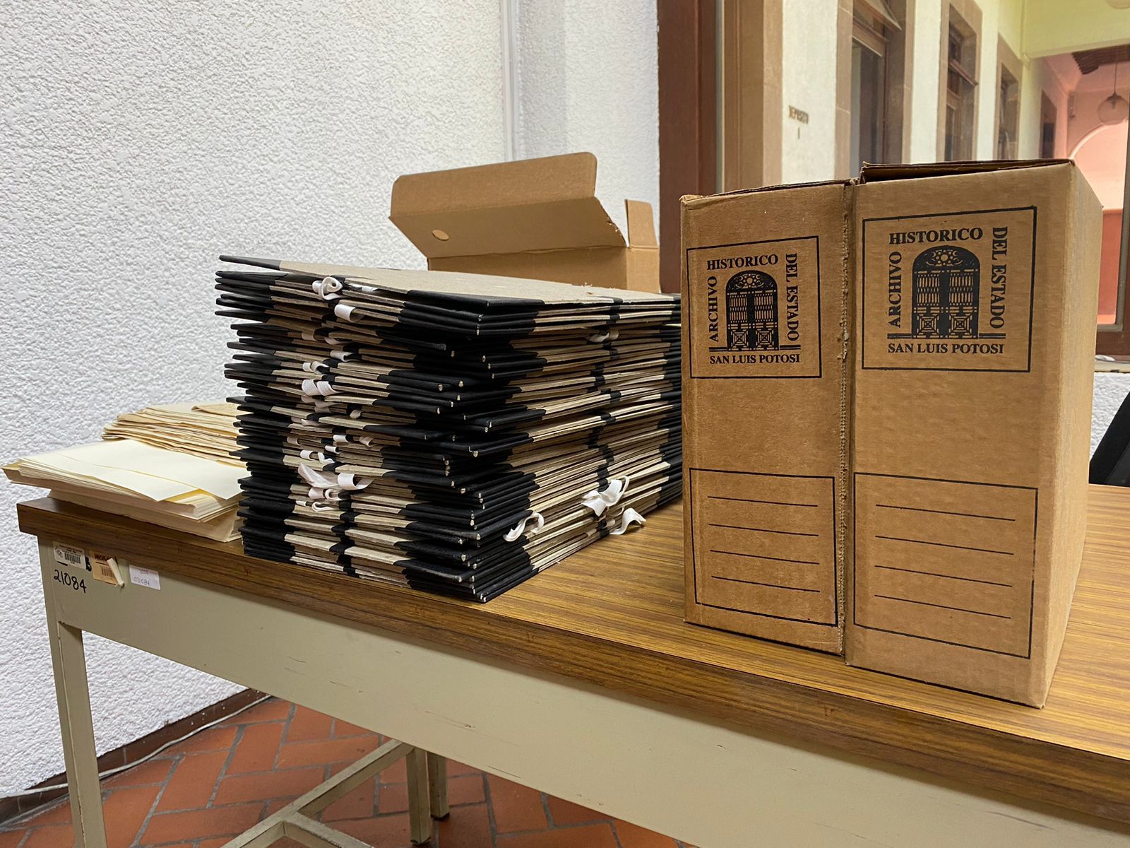 ESTADO RESGUARDARÁ FONDO ANTIGUO DEL AYUNTAMIENTO DE POZOS ESTADO RESGUARDARÁ FONDO ANTIGUO DEL AYUNTAMIENTO DE POZOS