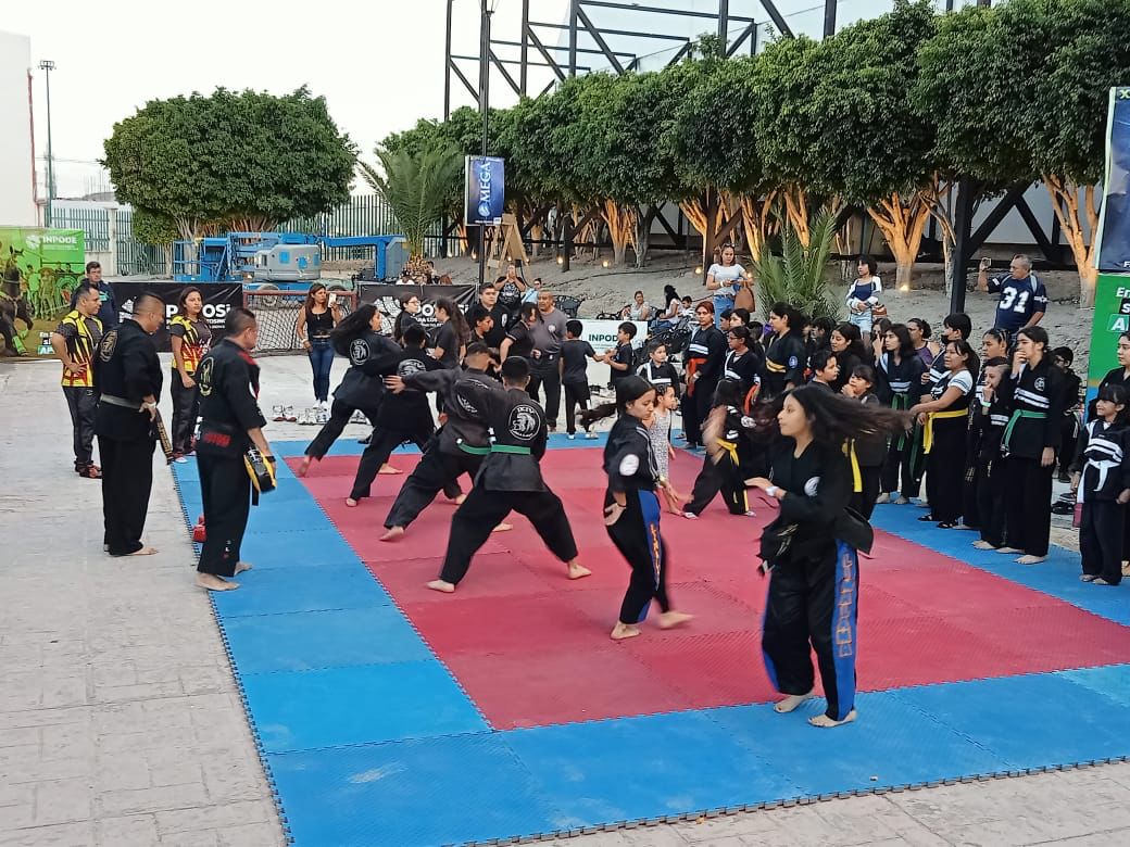 MÁS DE 600 GUERREROS EN TORNEO DE LIMA LAMA EN LA FENAPO 2023 MÁS DE 600 GUERREROS EN TORNEO DE LIMA LAMA EN LA FENAPO 2023