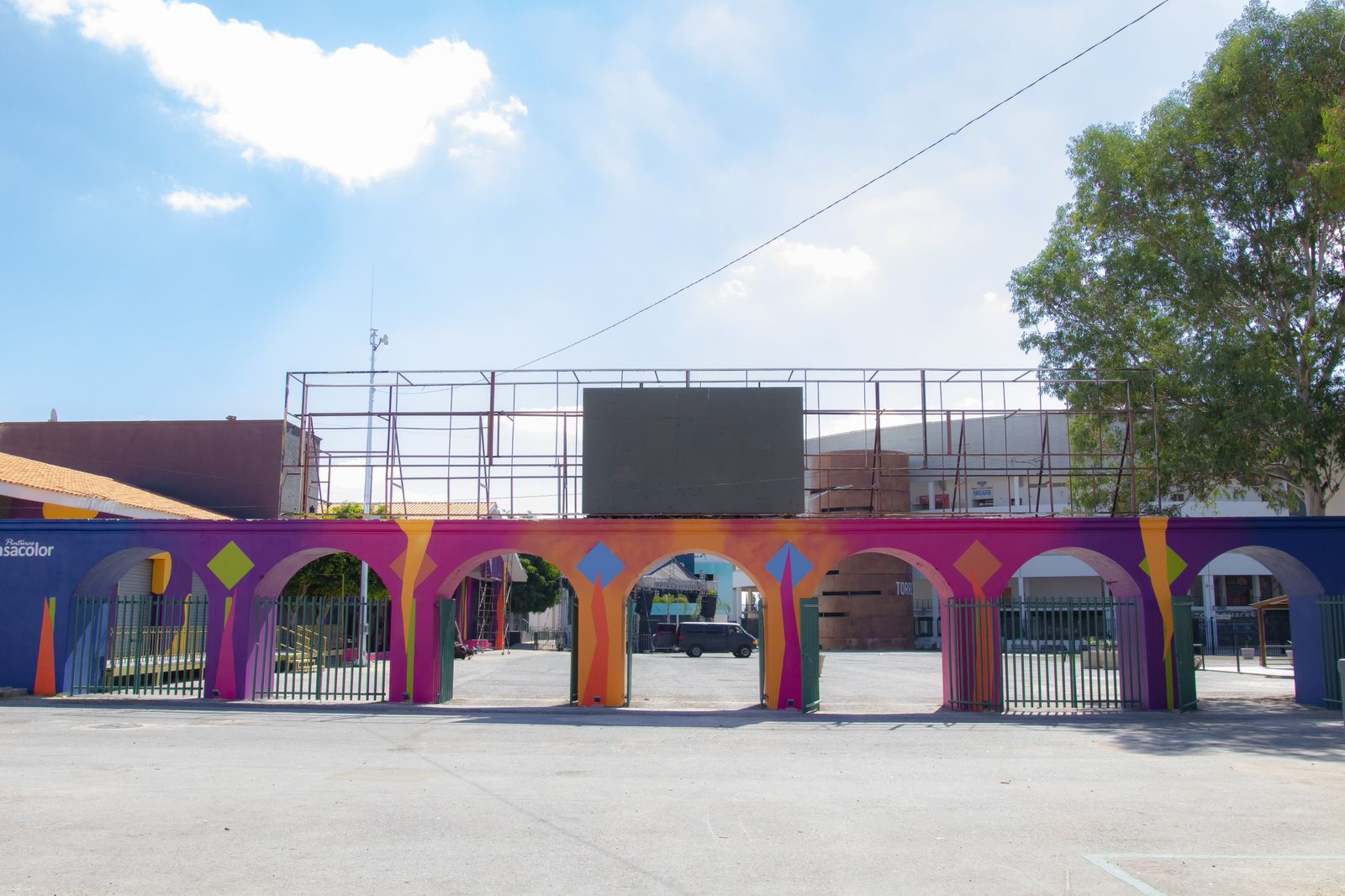 SERÁ FENAPO 2023 CENTRO DE EXPRESIÓN CULTURAL E IDENTIDAD POTOSINA