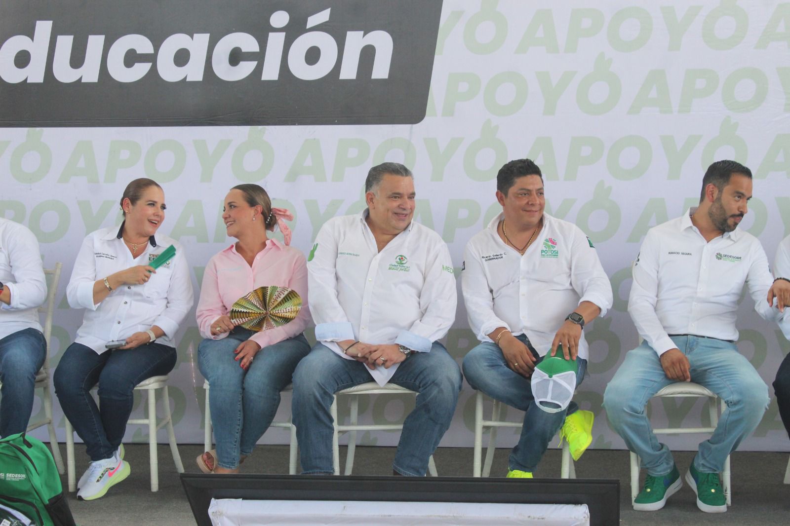 GOBERNADOR RICARDO GALLARDO DISTINGUIÓ A CIUDAD VALLES CON EL 2DO. INFORME DE GOBIERNO: DAVID MEDINA GOBERNADOR RICARDO GALLARDO DISTINGUIÓ A CIUDAD VALLES CON EL 2DO. INFORME DE GOBIERNO: DAVID MEDINA