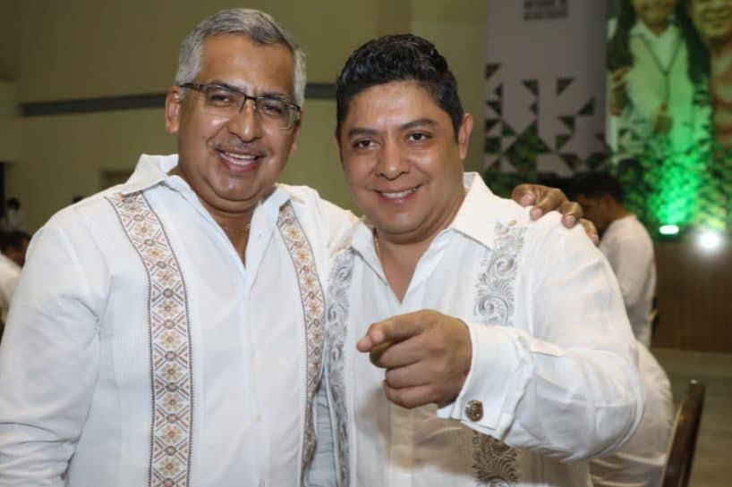 SLP YA DESPEGÓ EN SEGURIDAD CON EL APOYO DE RICARDO GALLARDO