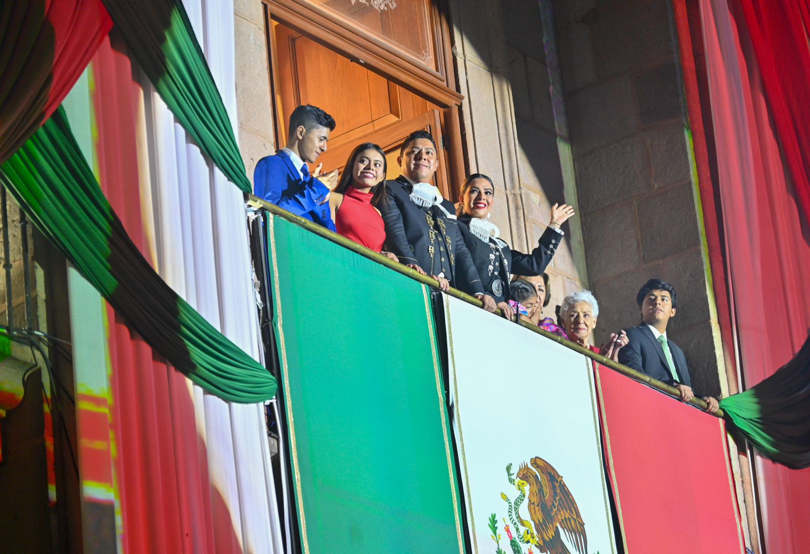 “¡VIVA EL CAMBIO SAN LUIS POTOSÍ!”, LA ARENGA QUE AGREGÓ EL GOBERNADOR RICARDO GALLARDO “¡VIVA EL CAMBIO SAN LUIS POTOSÍ!”, LA ARENGA QUE AGREGÓ EL GOBERNADOR RICARDO GALLARDO