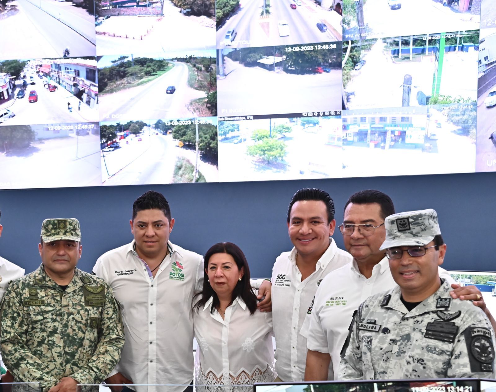 GOBIERNO ESTATAL AVANZA EN SEGURIDAD CON MÁS INFRAESTRUCTURA: SGG