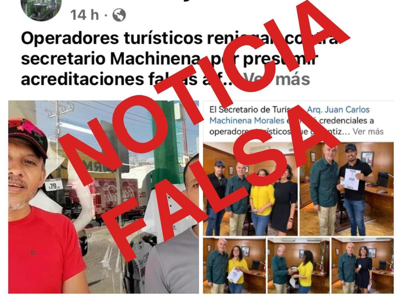 SECTUR LLAMA A NO CAER EN INFORMACIÓN FALSA SOBRE ACREDITACIÓN DE GUÍAS TURÍSTICOS SECTUR LLAMA A NO CAER EN INFORMACIÓN FALSA SOBRE ACREDITACIÓN DE GUÍAS TURÍSTICOS