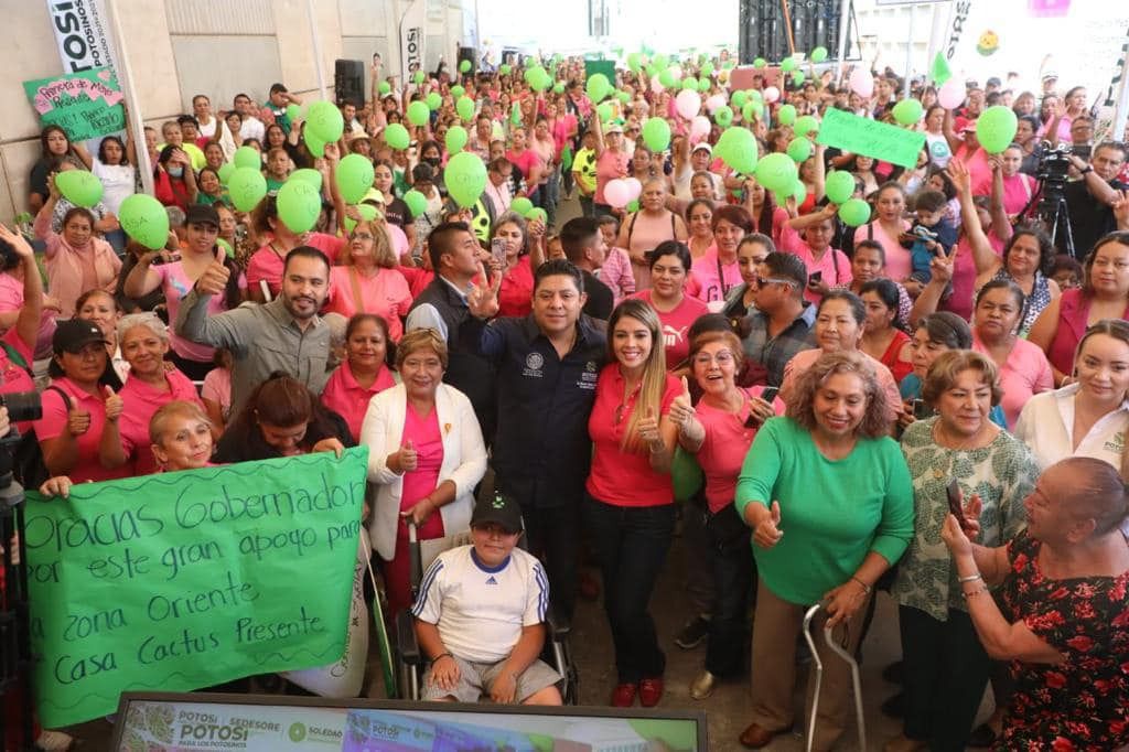 SOLEDENSES AGRADECEN APOYO DEL GOBERNADOR CON NUEVA CLÍNICA ROSA SOLEDENSES AGRADECEN APOYO DEL GOBERNADOR CON NUEVA CLÍNICA ROSA