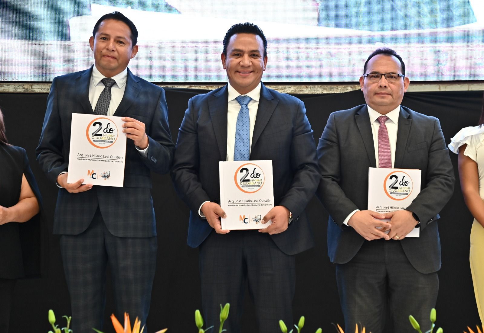 SAN LUIS POTOSÍ YA DESPEGÓ CON RUMBO, LIDERAZGO Y FUTURO: SGG SAN LUIS POTOSÍ YA DESPEGÓ CON RUMBO, LIDERAZGO Y FUTURO: SGG