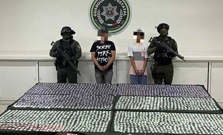 LA SEGURIDAD YA DESPEGÓ CON MÁS NARCOMENUDISTAS DETENIDOS Y PROCESADOS LA SEGURIDAD YA DESPEGÓ CON MÁS NARCOMENUDISTAS DETENIDOS Y PROCESADOS