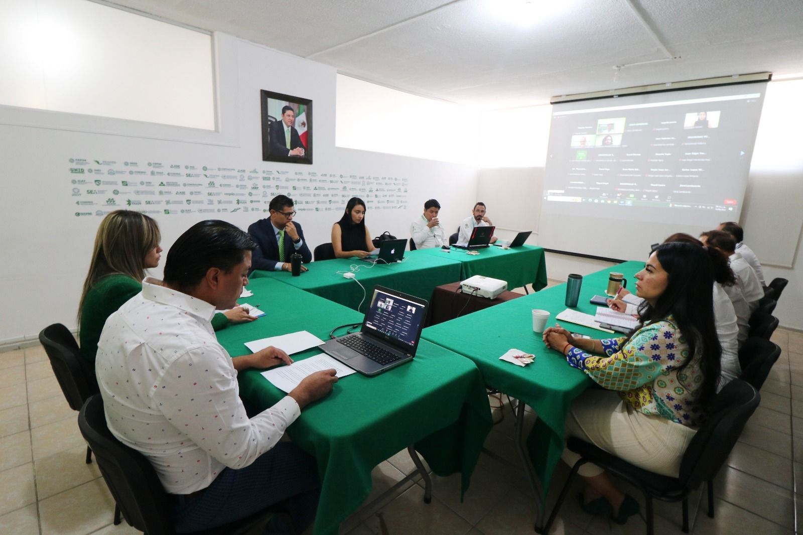 GOBIERNO ESTATAL CAPACITA A MUNICIPIOS EN OBJETIVOS DE AGENDA INTERNACIONAL GOBIERNO ESTATAL CAPACITA A MUNICIPIOS EN OBJETIVOS DE AGENDA INTERNACIONAL