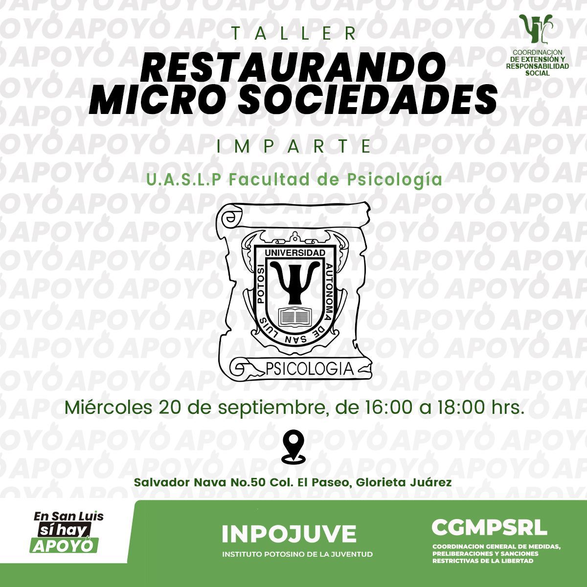 GOBIERNO ESTATAL OFRECE TALLER DE EMPODERAMIENTO PARA LA JUVENTUD GOBIERNO ESTATAL OFRECE TALLER DE EMPODERAMIENTO PARA LA JUVENTUD