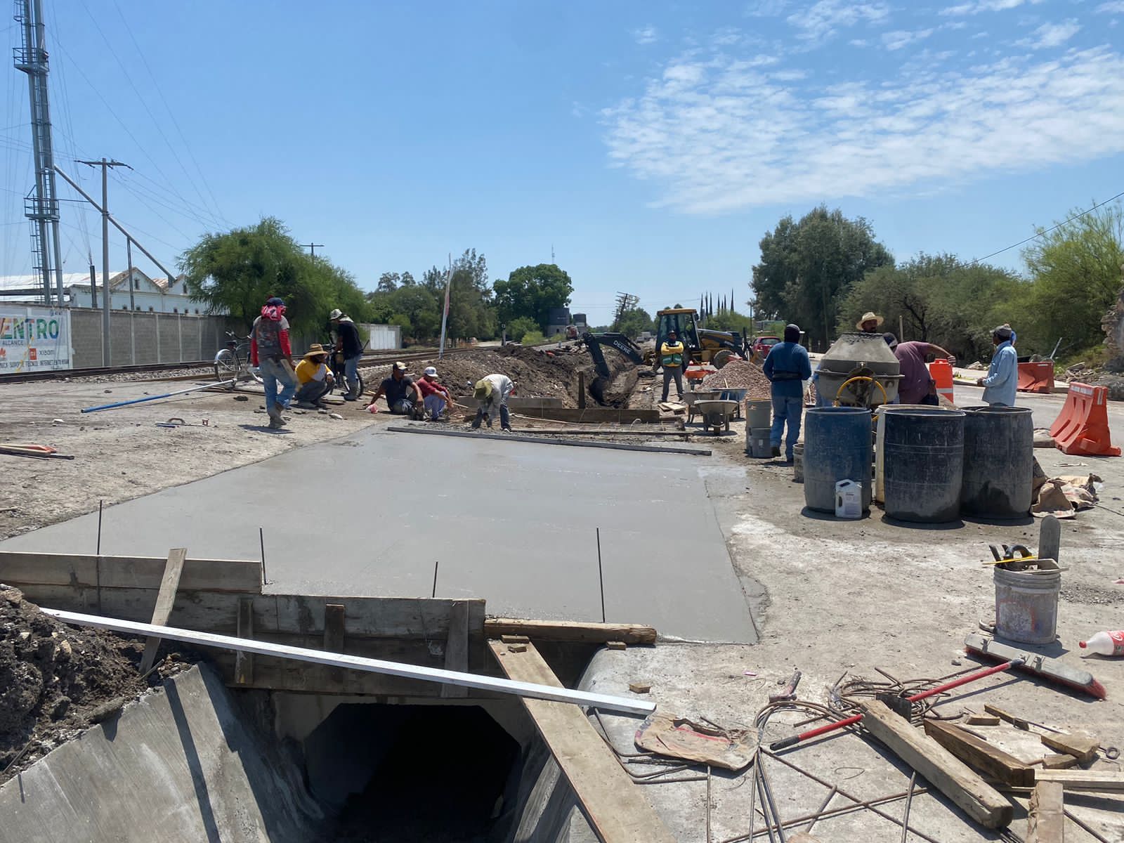 BULEVAR CERRITOS A VILLA JUÁREZ SE SUMARÁ A LA TRANSFORMACIÓN DE SLP BULEVAR CERRITOS A VILLA JUÁREZ SE SUMARÁ A LA TRANSFORMACIÓN DE SLP