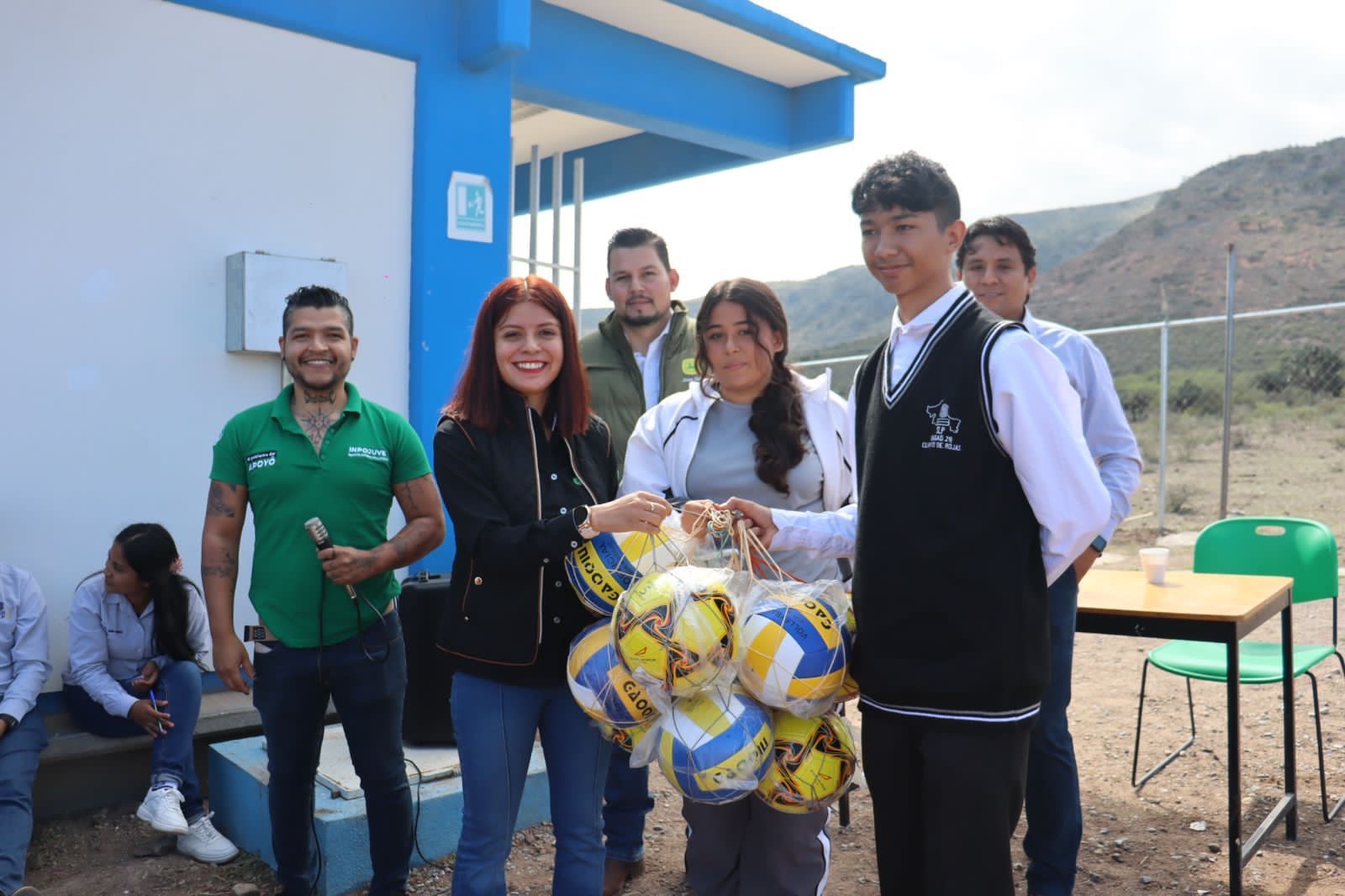 GOBIERNO ACERCA PROGRAMA “JÓVENES NÓMADAS” A AHUALULCO GOBIERNO ACERCA PROGRAMA “JÓVENES NÓMADAS” A AHUALULCO
