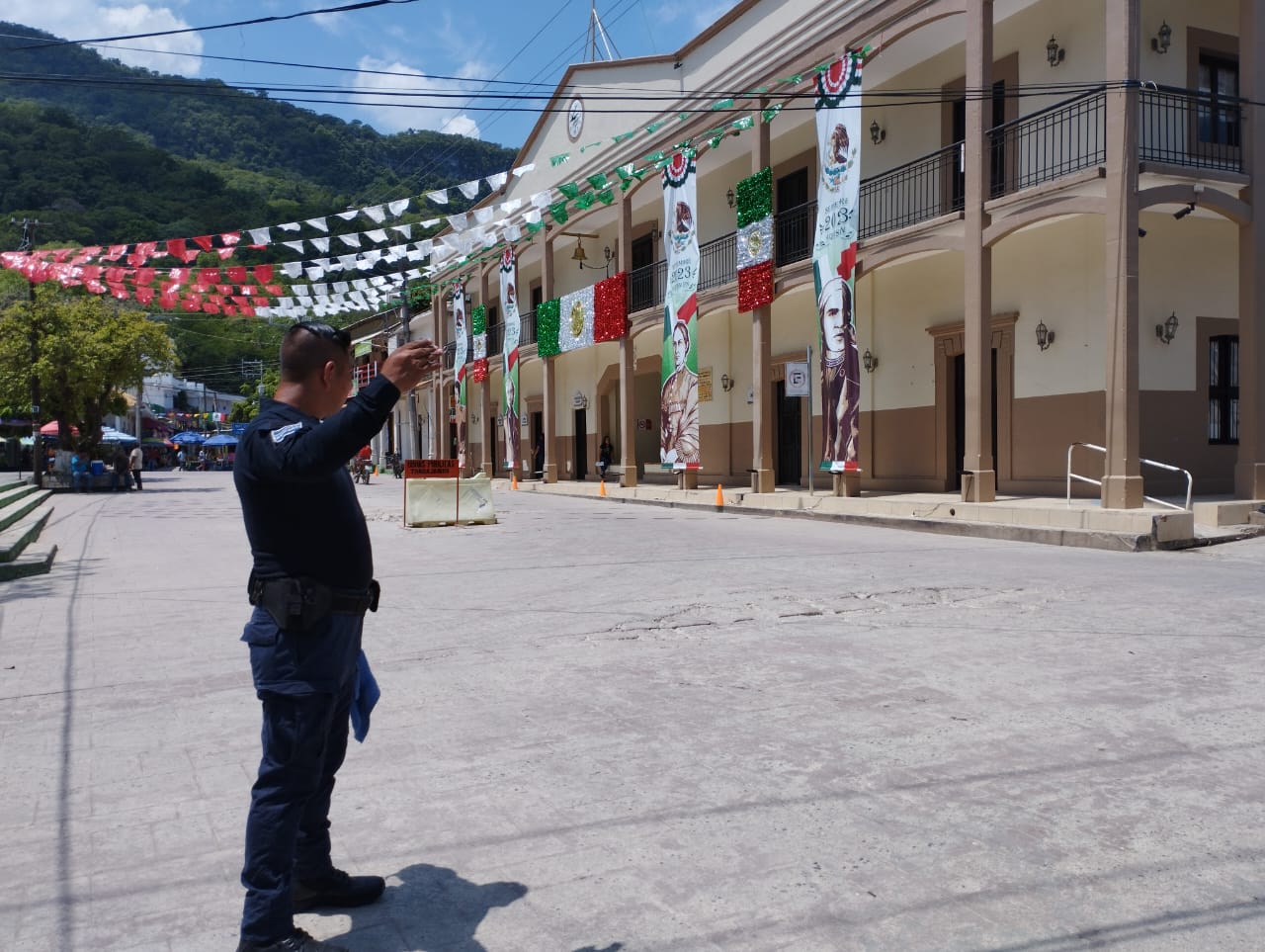 Temo Balderas anuncia contratación de nuevos elementos de Seguridad Pública Municipal