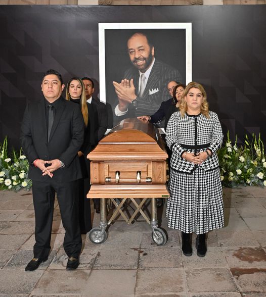ENCABEZA RICARDO GALLARDO HOMENAJE AL EXGOBERNADOR TEÓFILO TORRES CORZO ENCABEZA RICARDO GALLARDO HOMENAJE AL EXGOBERNADOR TEÓFILO TORRES CORZO