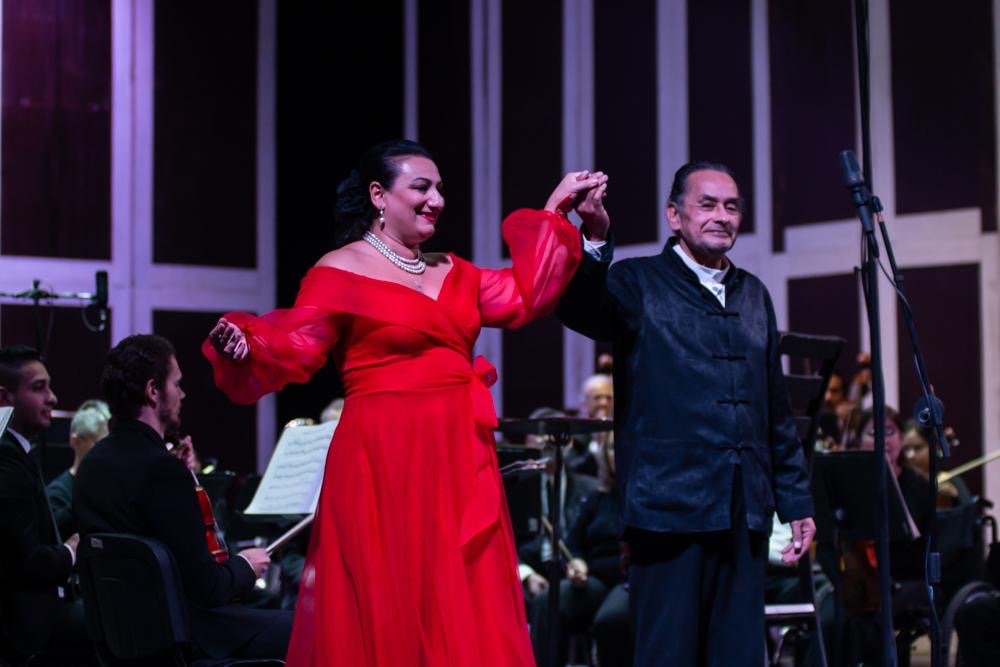 CON APOYO ESTATAL SE LOGRA EXITOSA GALA OPERÍSTICA DE ARMENIA CON APOYO ESTATAL SE LOGRA EXITOSA GALA OPERÍSTICA DE ARMENIA