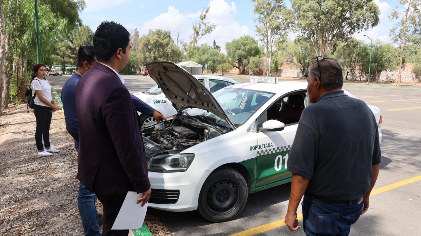 GOBIERNO ESTATAL ARRANCA REVISTA A TRANSPORTE PÚBLICO 2023 GOBIERNO ESTATAL ARRANCA REVISTA A TRANSPORTE PÚBLICO 2023