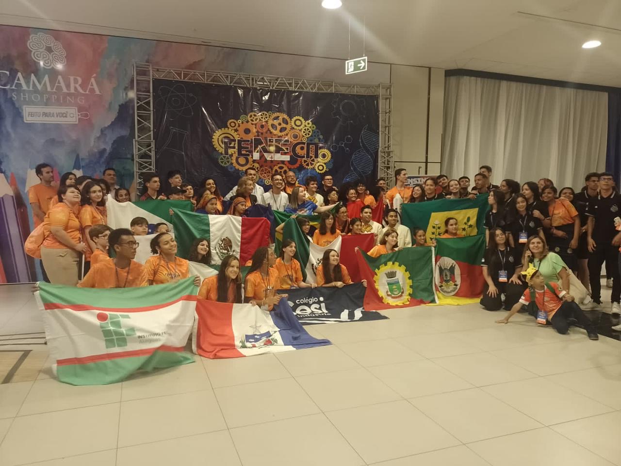 ALUMNAS POTOSINAS LOGRAN PRIMER LUGAR INTERNACIONAL EN FERIA DE CIENCIA ALUMNAS POTOSINAS LOGRAN PRIMER LUGAR INTERNACIONAL EN FERIA DE CIENCIA