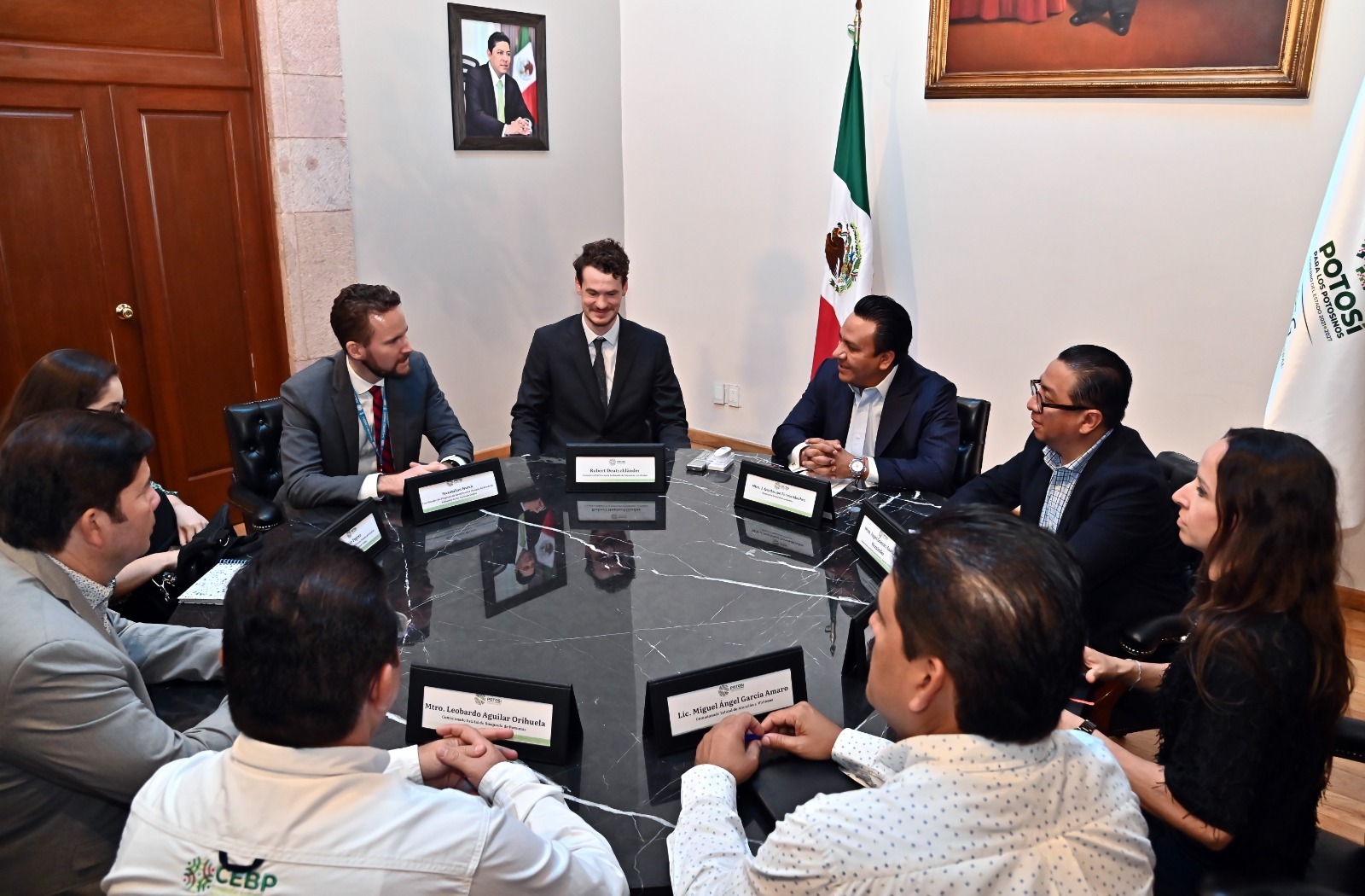 ONU APLICARÁ MODELO PILOTO DE IDENTIFICACIÓN EN SAN LUIS POTOSÍ ONU APLICARÁ MODELO PILOTO DE IDENTIFICACIÓN EN SAN LUIS POTOSÍ