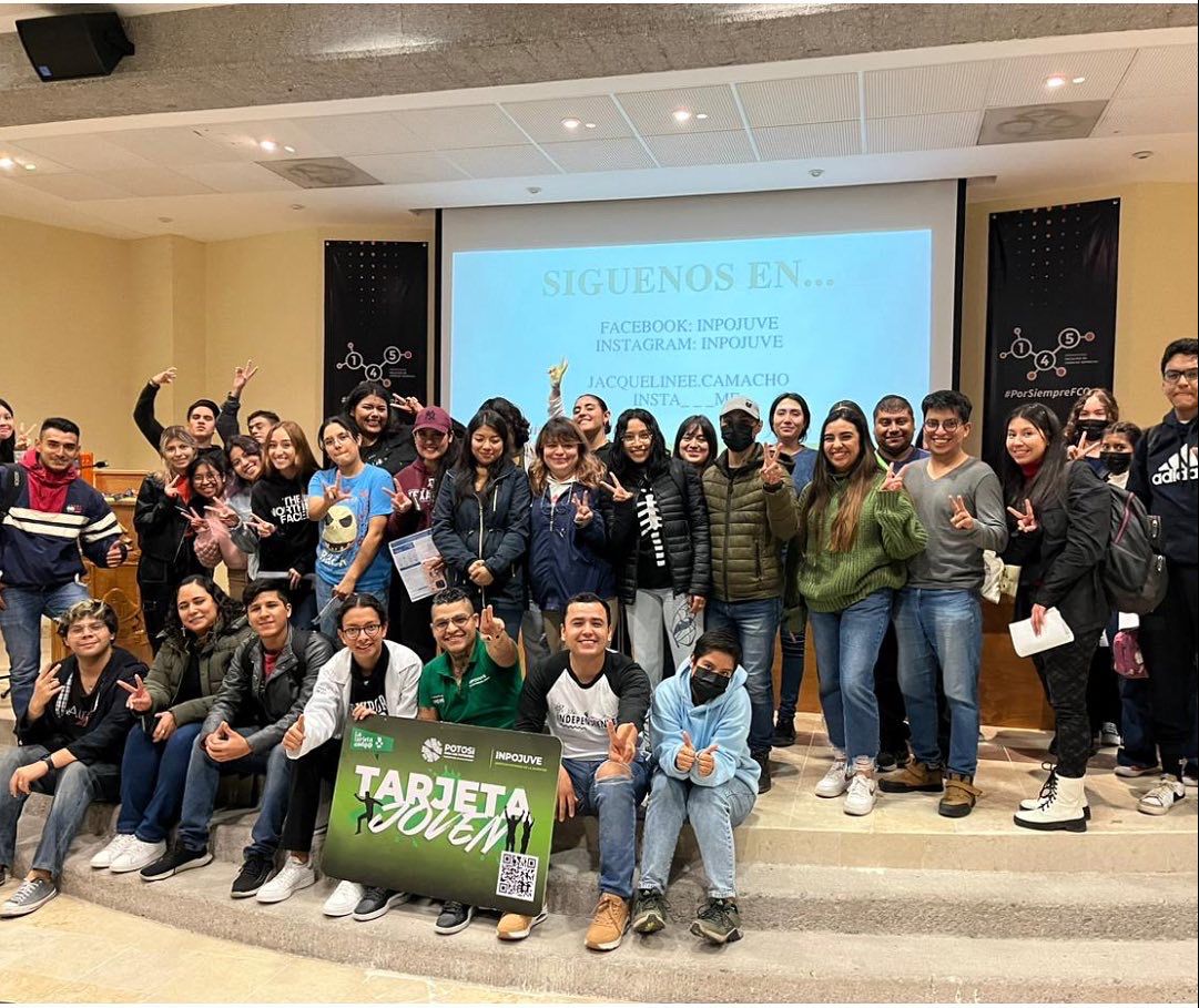 ESTADO ACERCA LA TARJETA JOVEN A UNIVERSITARIOS ESTADO ACERCA LA TARJETA JOVEN A UNIVERSITARIOS