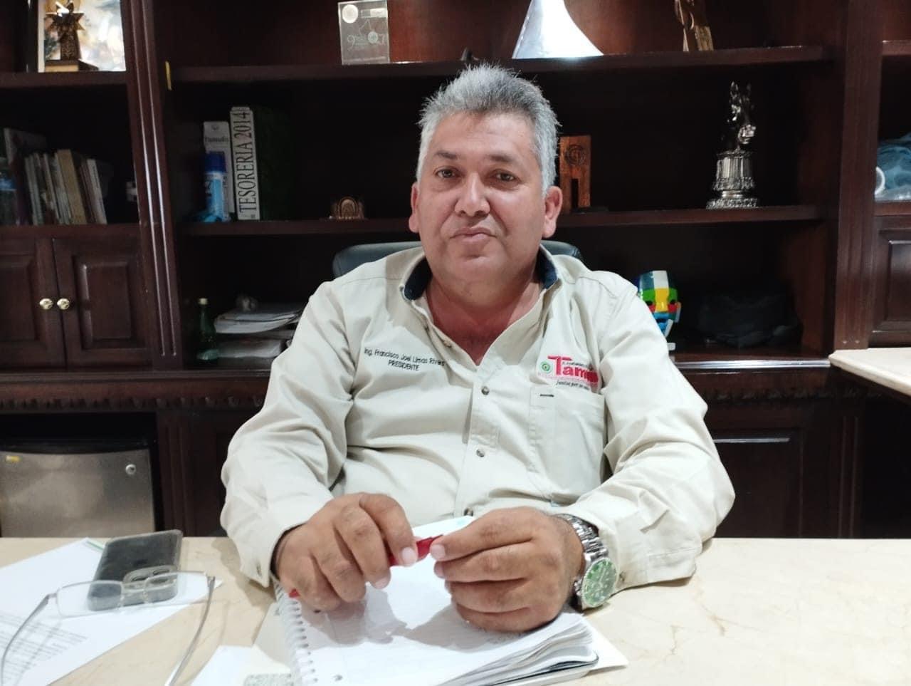 Comerciantes solicitan permiso para colocar tianguis el Día de Muertos Comerciantes solicitan permiso para colocar tianguis el Día de Muertos