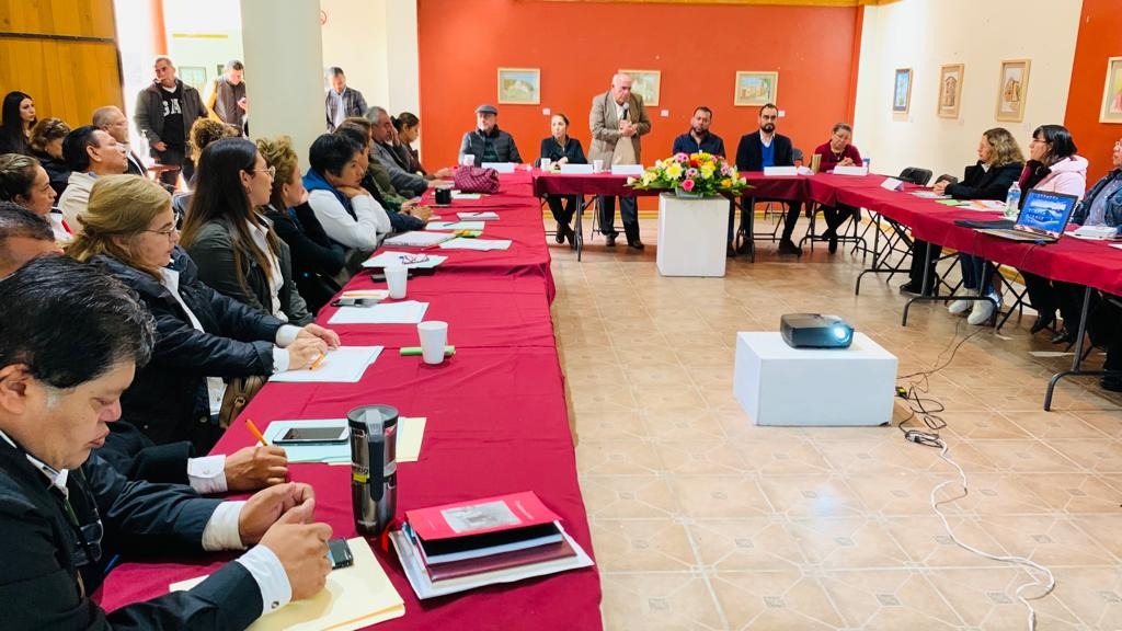 ESTADO FORTALECE LA CAPACITACIÓN A DIRECTIVOS ESCOLARES