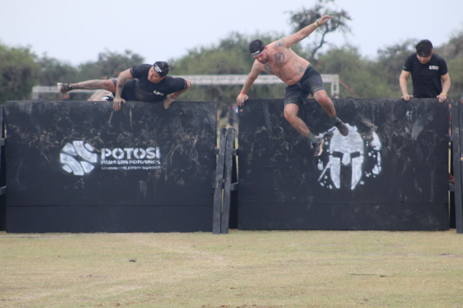 CON MÁS DE 2 MIL 800 ATLETAS, SE REALIZA CON ÉXITO SPARTAN RACE EN SAN LUIS POTOSÍ CON MÁS DE 2 MIL 800 ATLETAS, SE REALIZA CON ÉXITO SPARTAN RACE EN SAN LUIS POTOSÍ