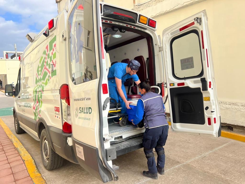 POTOSINA BRINDA OPORTUNIDAD DE VIDA A OTROS PACIENTES POTOSINA BRINDA OPORTUNIDAD DE VIDA A OTROS PACIENTES