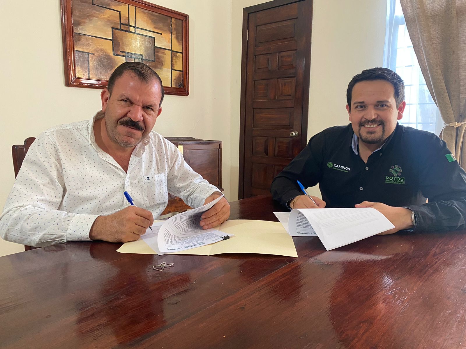 GOBIERNO BRINDA APOYO EN REHABILITACIÓN DE CAMINO EN SAN MARTÍN GOBIERNO BRINDA APOYO EN REHABILITACIÓN DE CAMINO EN SAN MARTÍN