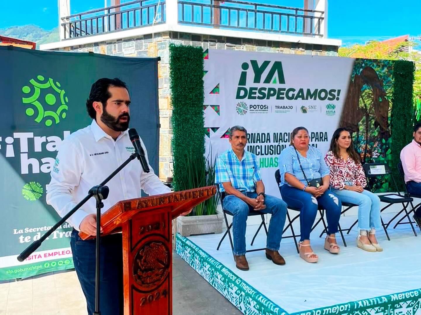 SAN LUIS POTOSÍ ROMPE RÉCORD DE AFILIADOS AL IMSS