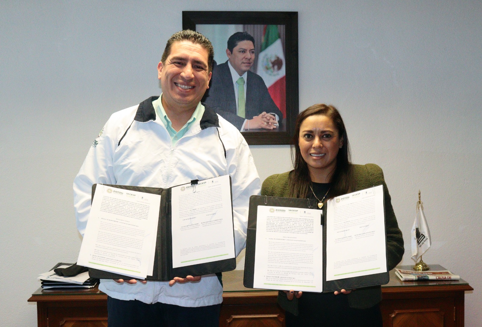 GOBIERNO IMPULSA ESTRATEGIA DE PREVENCIÓN EN APOYO A JÓVENES GOBIERNO IMPULSA ESTRATEGIA DE PREVENCIÓN EN APOYO A JÓVENES