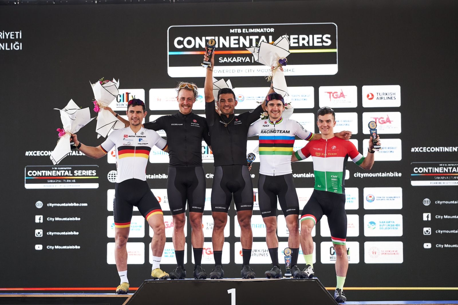 ORGULLO VALLENSE: DANIEL NOYOLA SE CORONA COMO CAMPEÓN MUNDIAL EN TURQUÍA