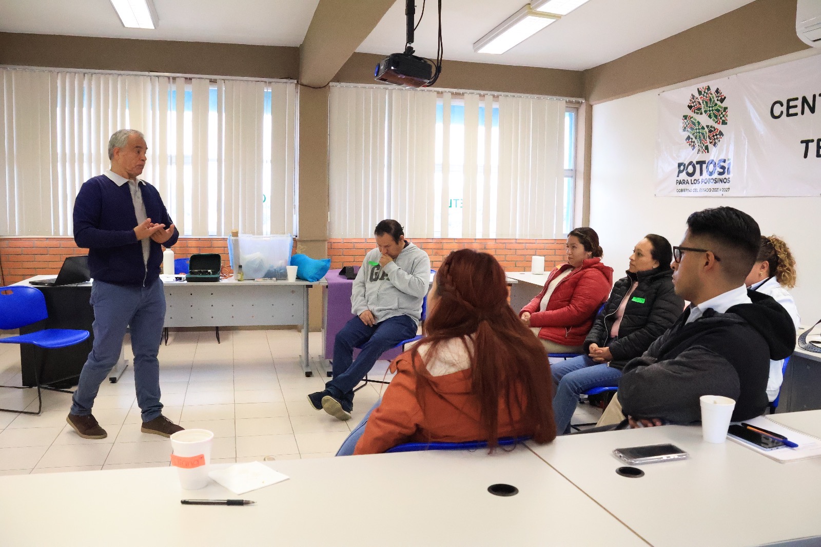 GOBIERNO CONTINÚA CON CAPACITACIÓN GRATUITA A PERSONAL DE EMPRESAS