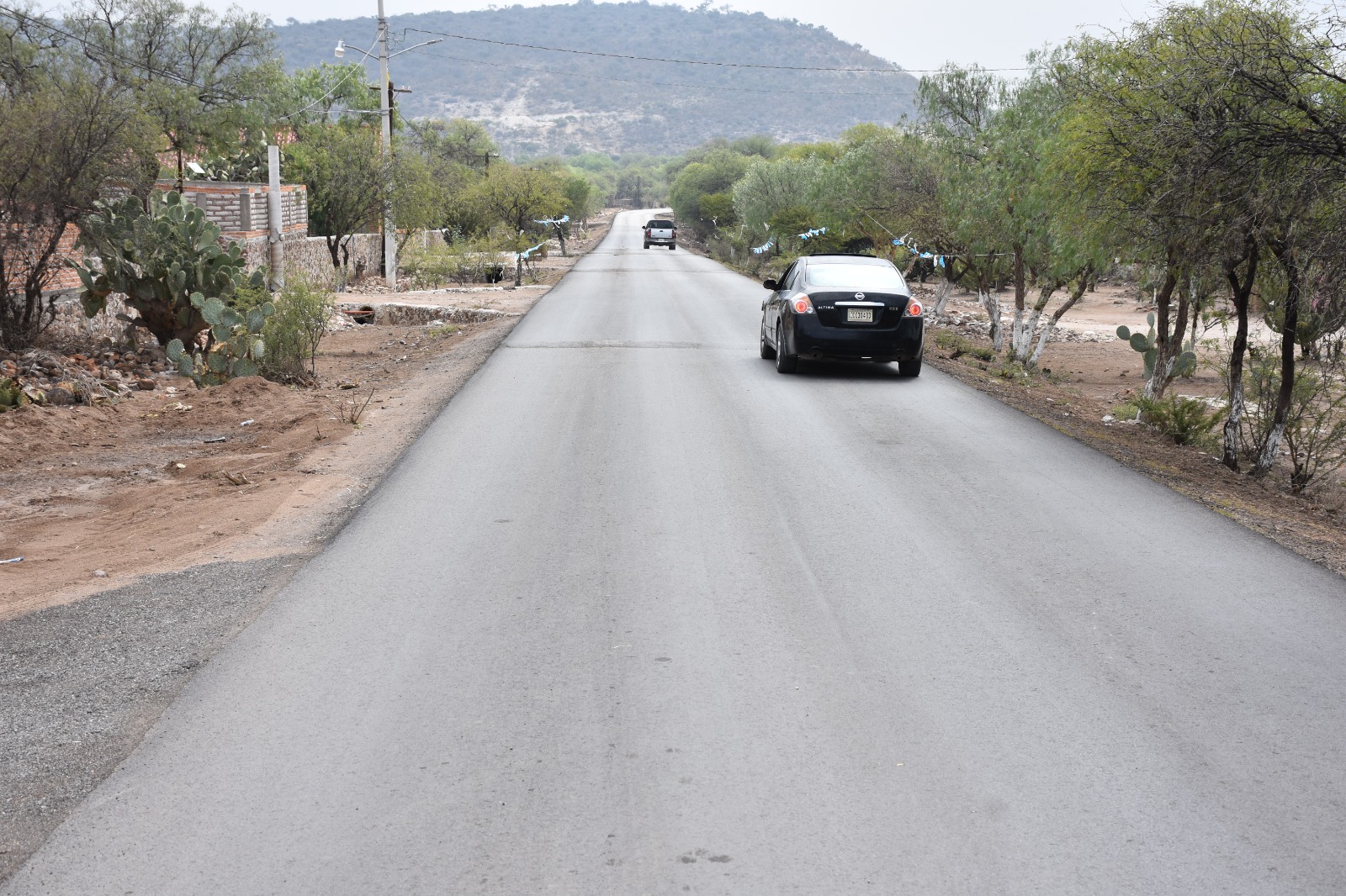 CONCLUYE GOBIERNO OBRAS EN CAMINO DE VILLA DE REYES CONCLUYE GOBIERNO OBRAS EN CAMINO DE VILLA DE REYES