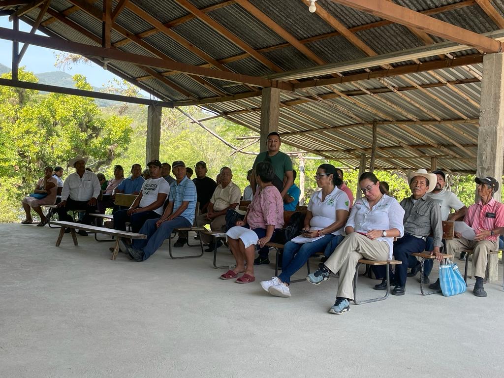 GOBIERNO PREVIENE LA DIABETES EN COMUNIDADES INDÍGENAS GOBIERNO PREVIENE LA DIABETES EN COMUNIDADES INDÍGENAS