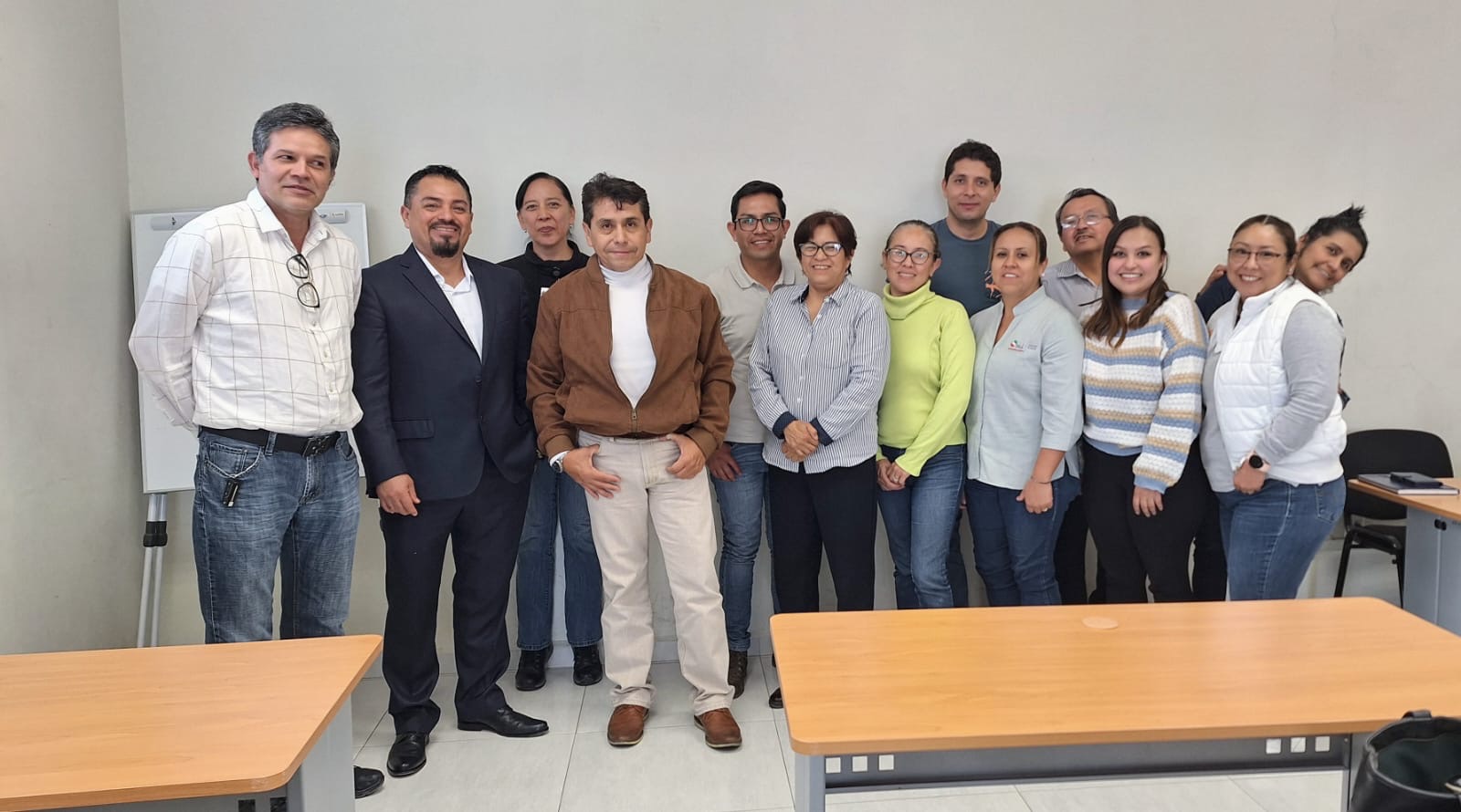 GOBIERNO ESTATAL CAPACITA A NUEVOS INSTRUCTORES