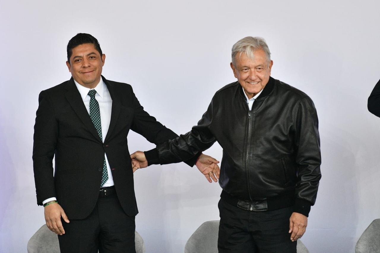 ENTREGARÁ AMLO MODERNIZACIÓN DE LA VALLES-TAMAZUNCHALE ESTE 2024 ENTREGARÁ AMLO MODERNIZACIÓN DE LA VALLES-TAMAZUNCHALE ESTE 2024