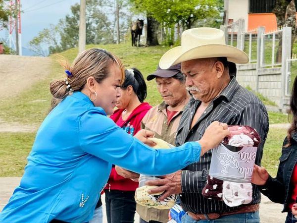 SMDIF logró atender y reducir las necesidades de la población: Sagrario Vargas