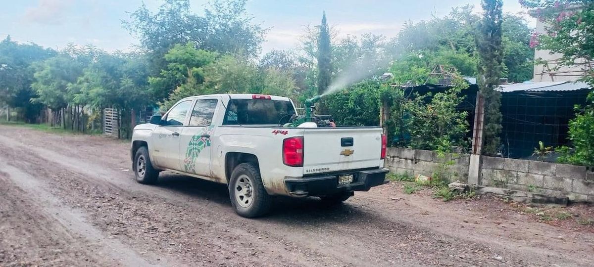 Salud Municipal trabaja para evitar casos de dengue, zika o chikungunya