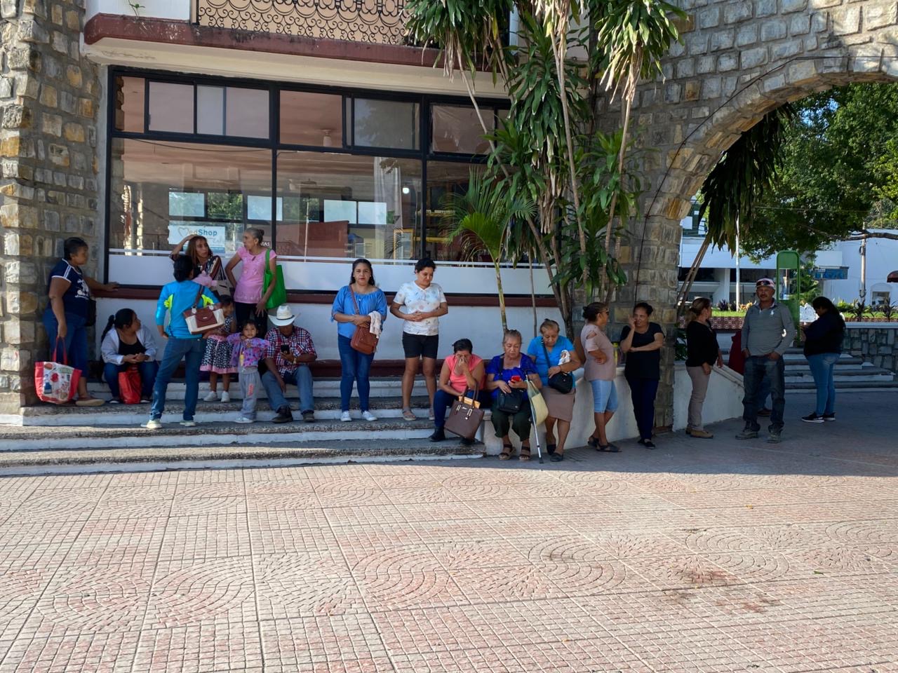 60 familias están sin agua desde hace meses en Ejido El Detalle