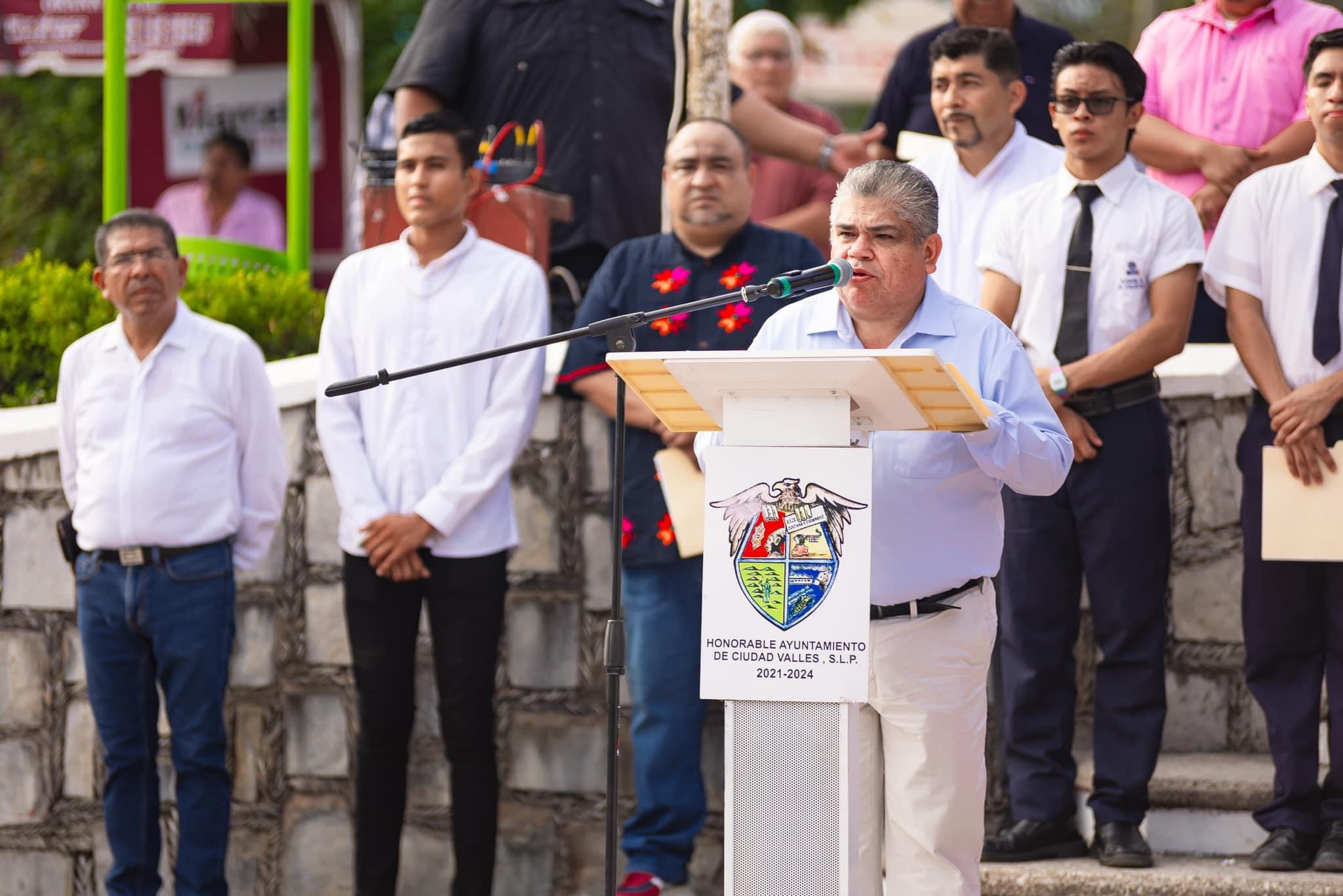 TRABAJAREMOS CODO A CODO POR EL BIEN DE NUESTRA CIUDAD: CONTRERAS MALIBRÁN